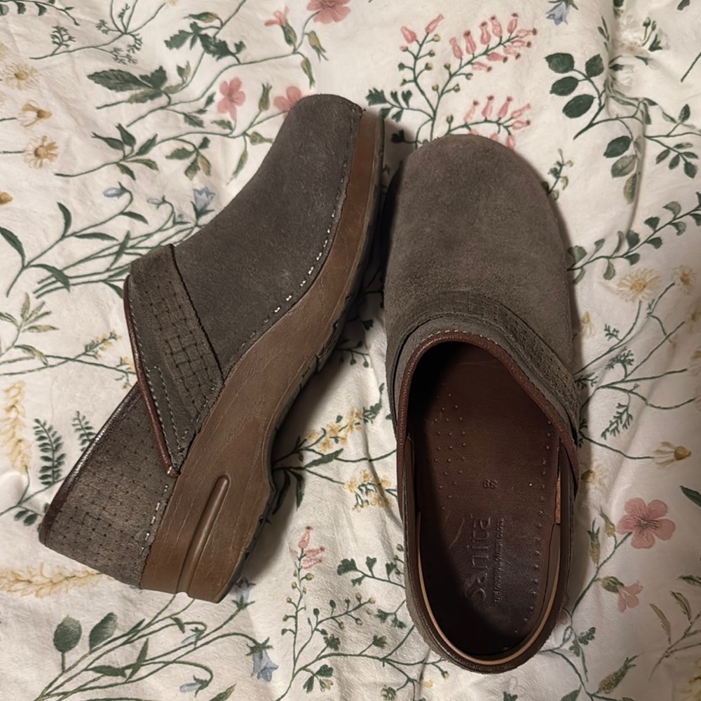 Sanita Professional Clogs, 38